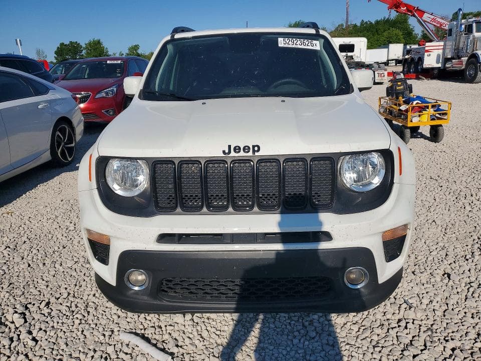 2020 JEEP RENEGADE LATITUDE 5