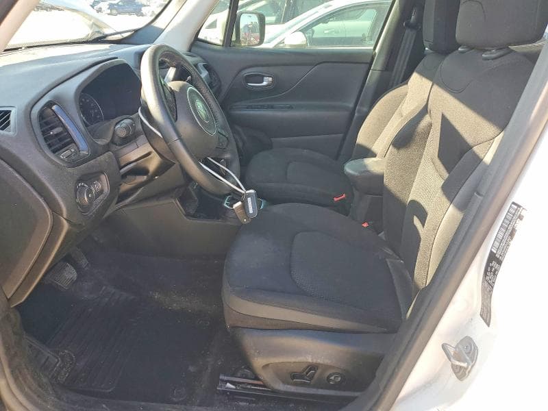 2020 JEEP RENEGADE LATITUDE 7