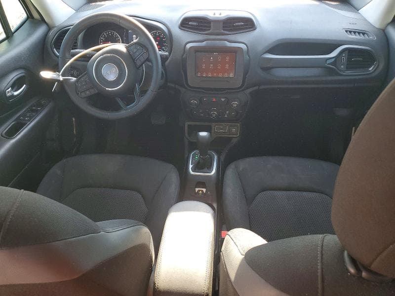 2020 JEEP RENEGADE LATITUDE 8