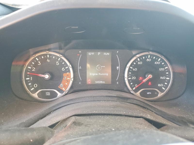 2020 JEEP RENEGADE LATITUDE 9