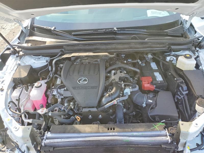 2025 LEXUS RX 350 LUXURY 12