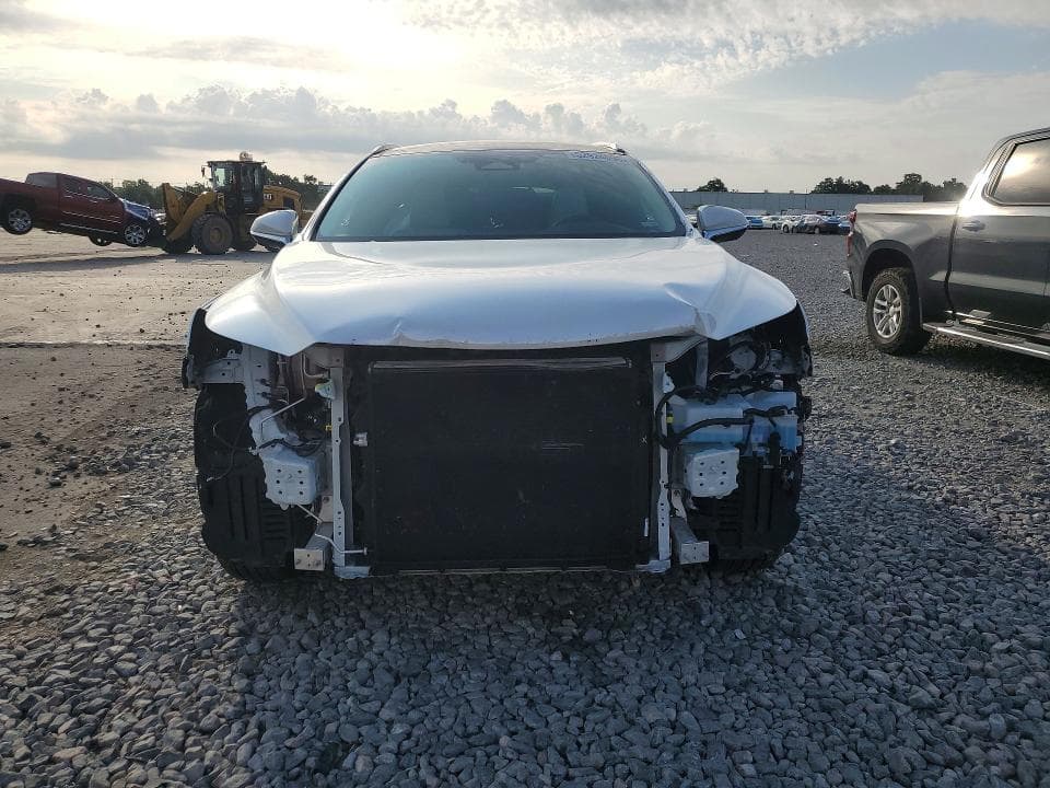 2025 LEXUS RX 350 LUXURY 5