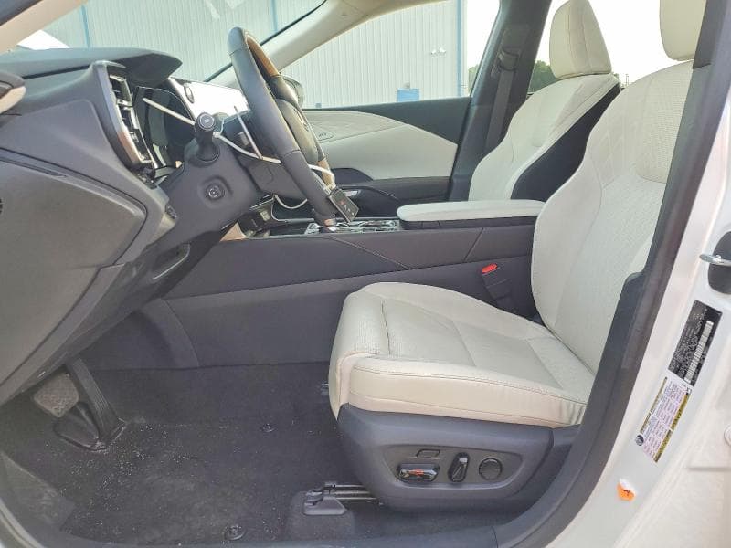 2025 LEXUS RX 350 LUXURY 7