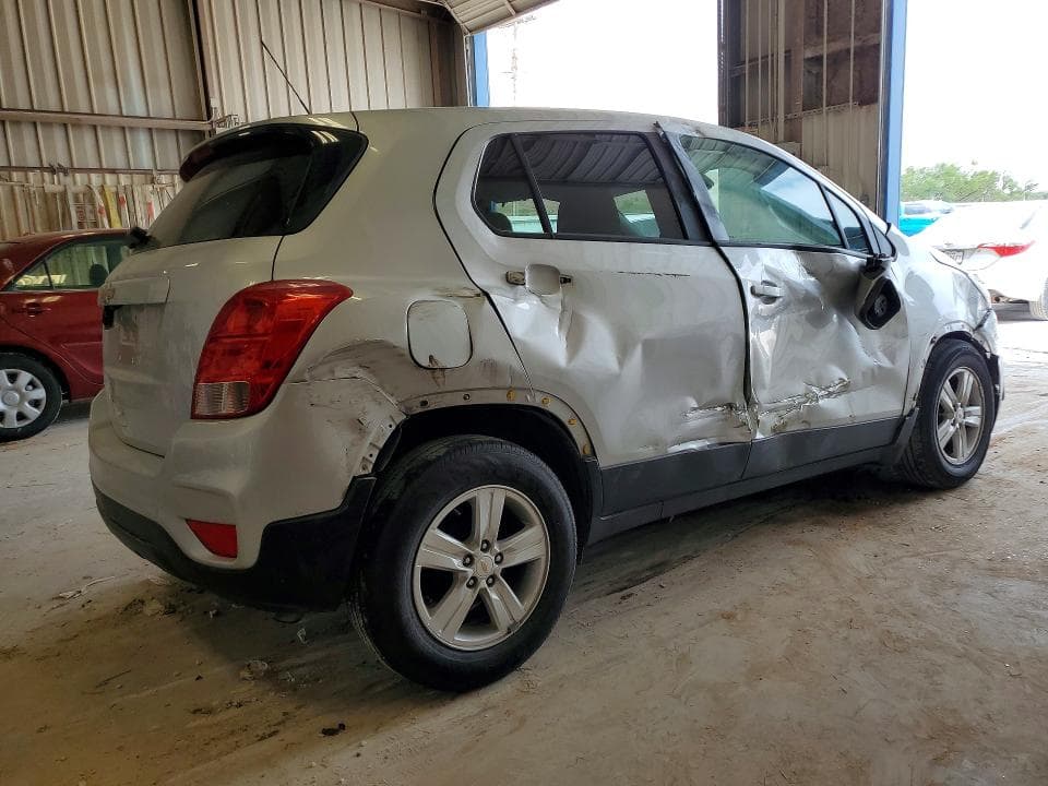 2021 CHEVROLET TRAX LS 3