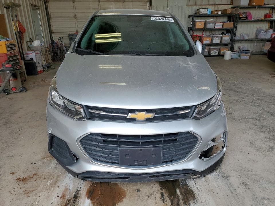 2021 CHEVROLET TRAX LS 5