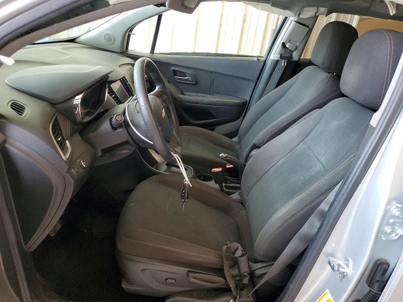 2021 CHEVROLET TRAX LS 7