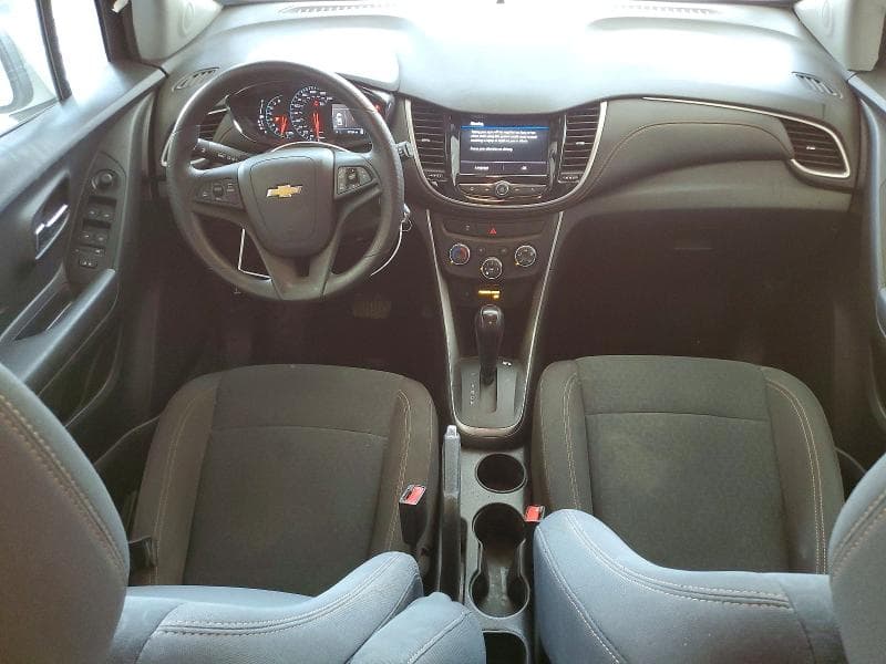 2021 CHEVROLET TRAX LS 8