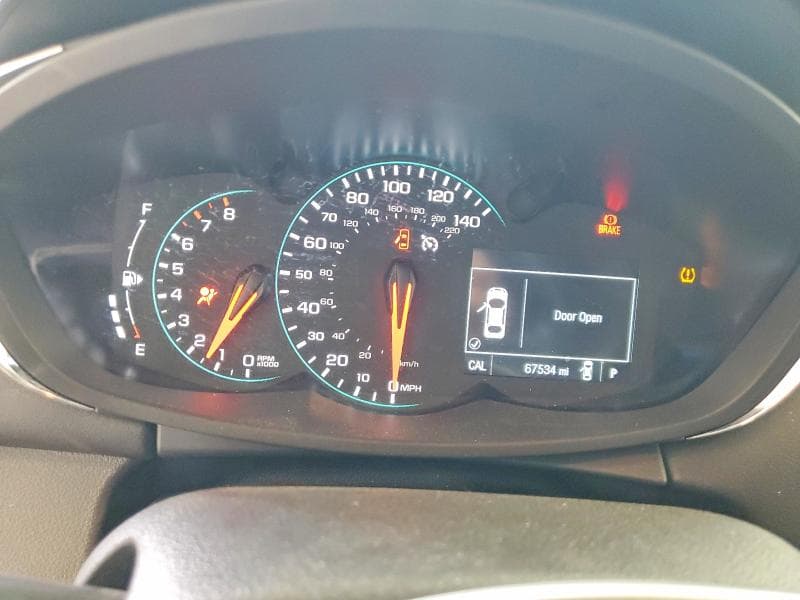 2021 CHEVROLET TRAX LS 9