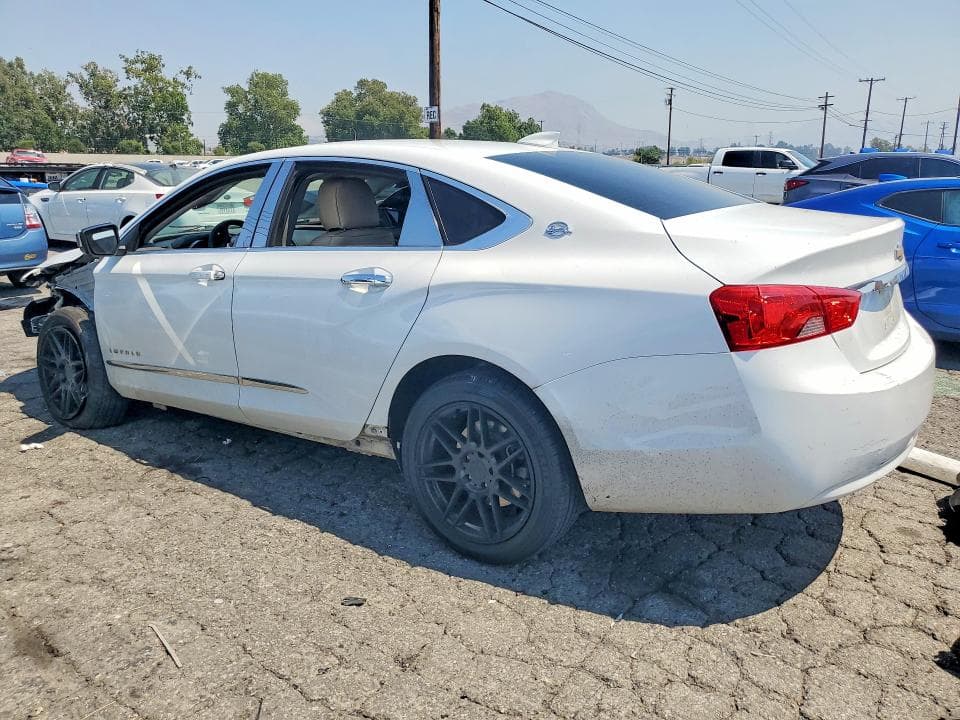2019 CHEVROLET IMPALA LS 2