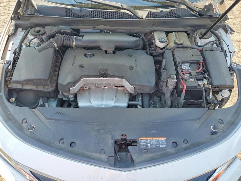 2019 CHEVROLET IMPALA LS 11