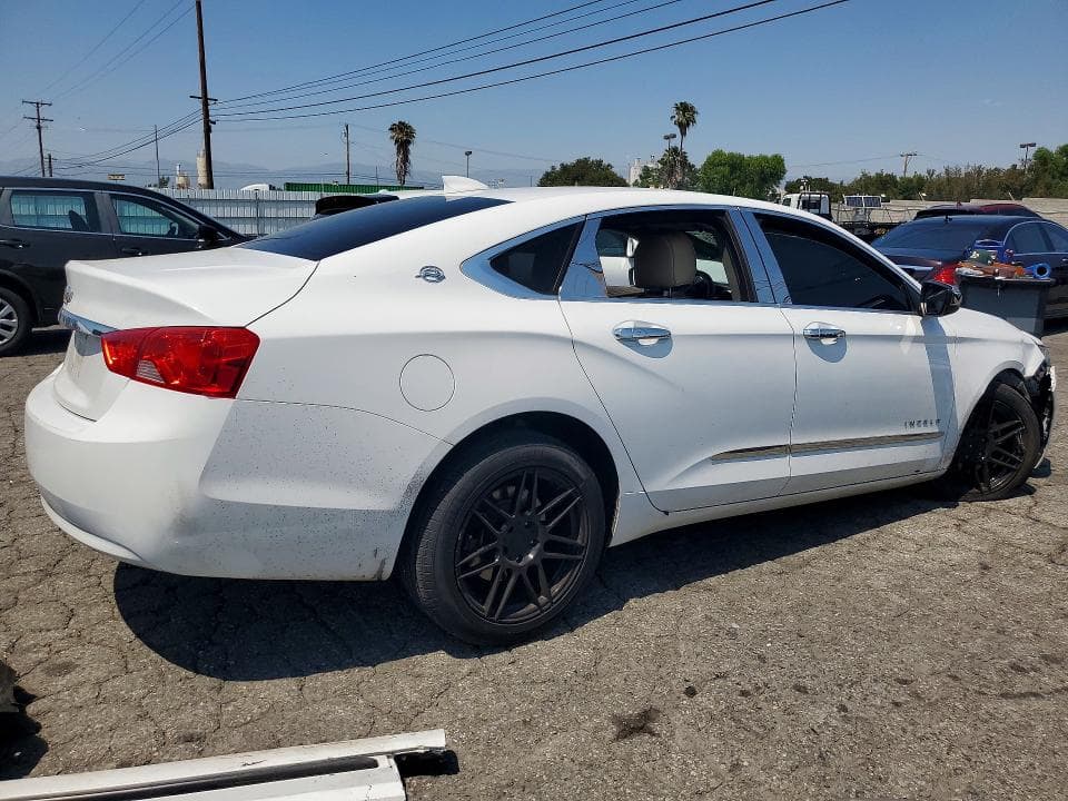 2019 CHEVROLET IMPALA LS 3