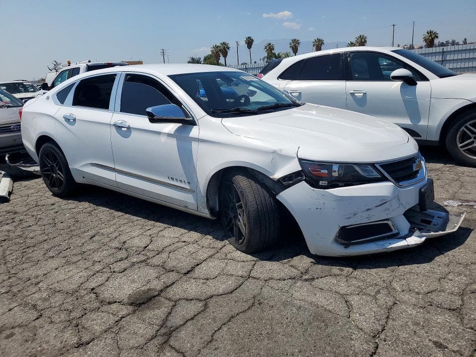2019 CHEVROLET IMPALA LS 4