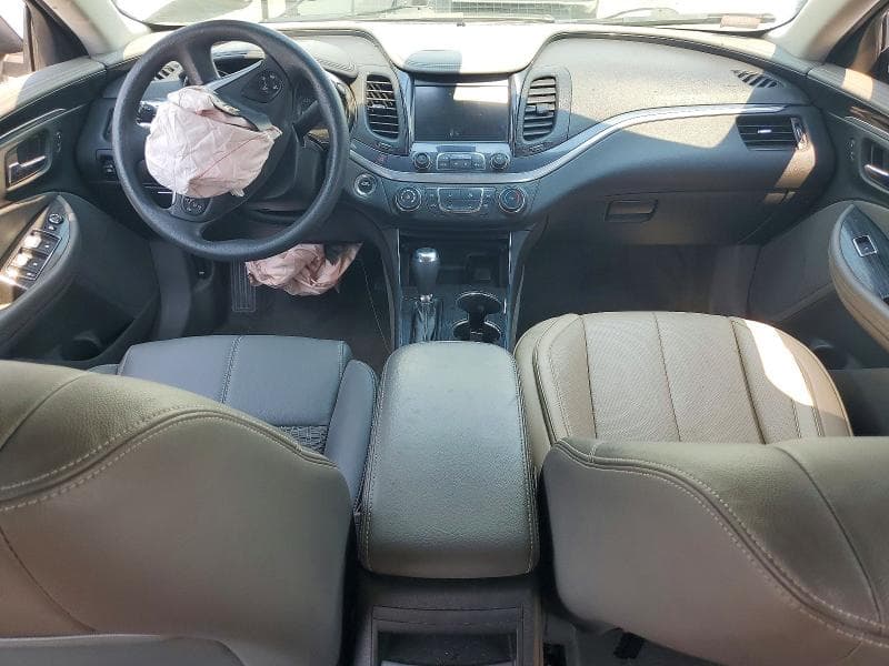 2019 CHEVROLET IMPALA LS 8