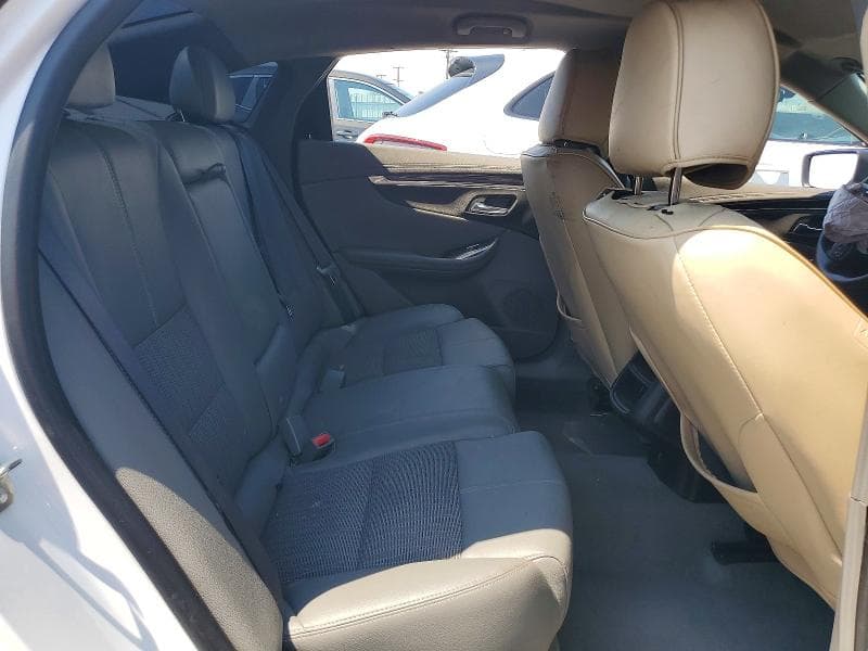 2019 CHEVROLET IMPALA LS 10