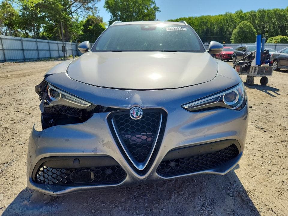 2018 ALFA ROMEO STELVIO TI 5