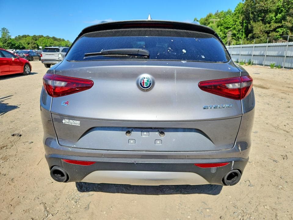 2018 ALFA ROMEO STELVIO TI 6