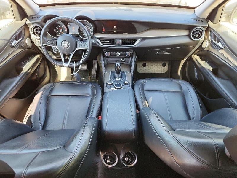2018 ALFA ROMEO STELVIO TI 8