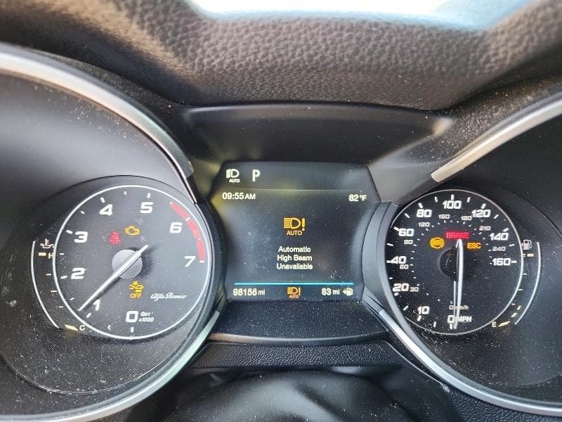 2018 ALFA ROMEO STELVIO TI 9