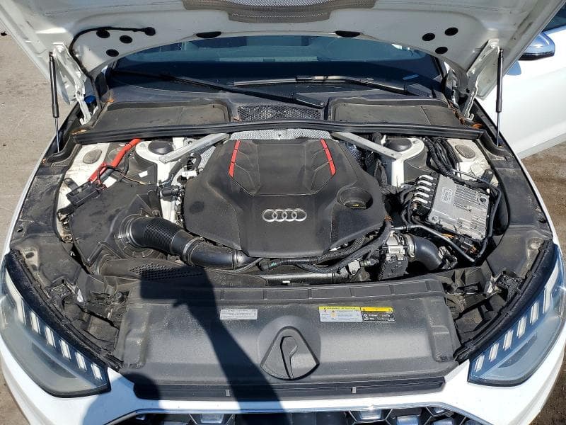 2021 AUDI S4 PREMIUM PLUS PREMIUM PLUS 11