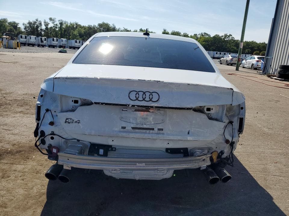 2021 AUDI S4 PREMIUM PLUS PREMIUM PLUS 6