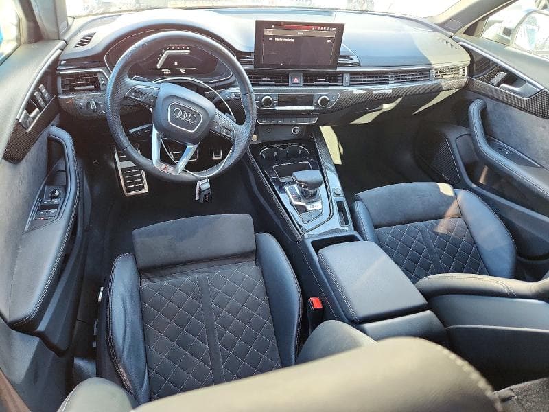 2021 AUDI S4 PREMIUM PLUS PREMIUM PLUS 8
