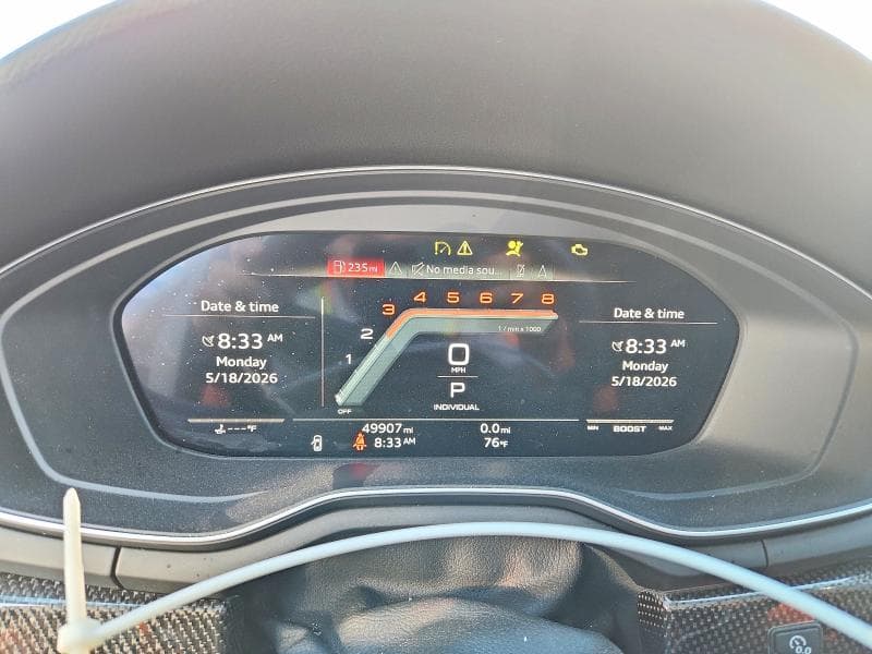 2021 AUDI S4 PREMIUM PLUS PREMIUM PLUS 9