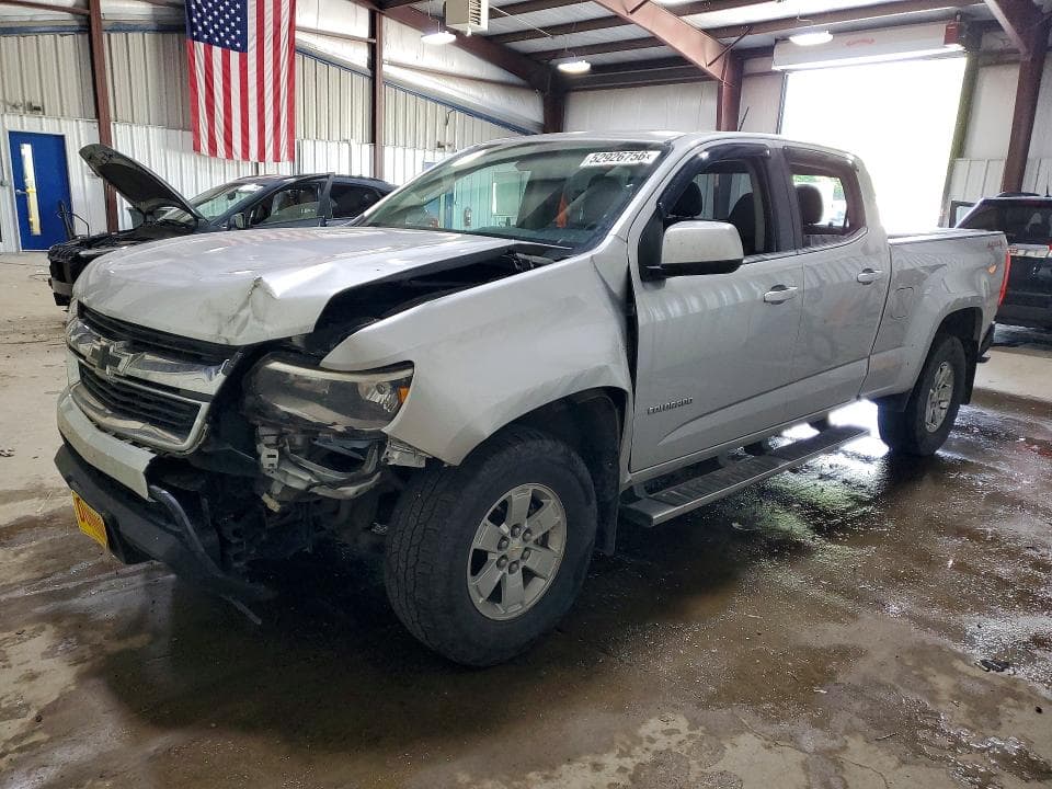 2018 CHEVROLET COLORADO - 1