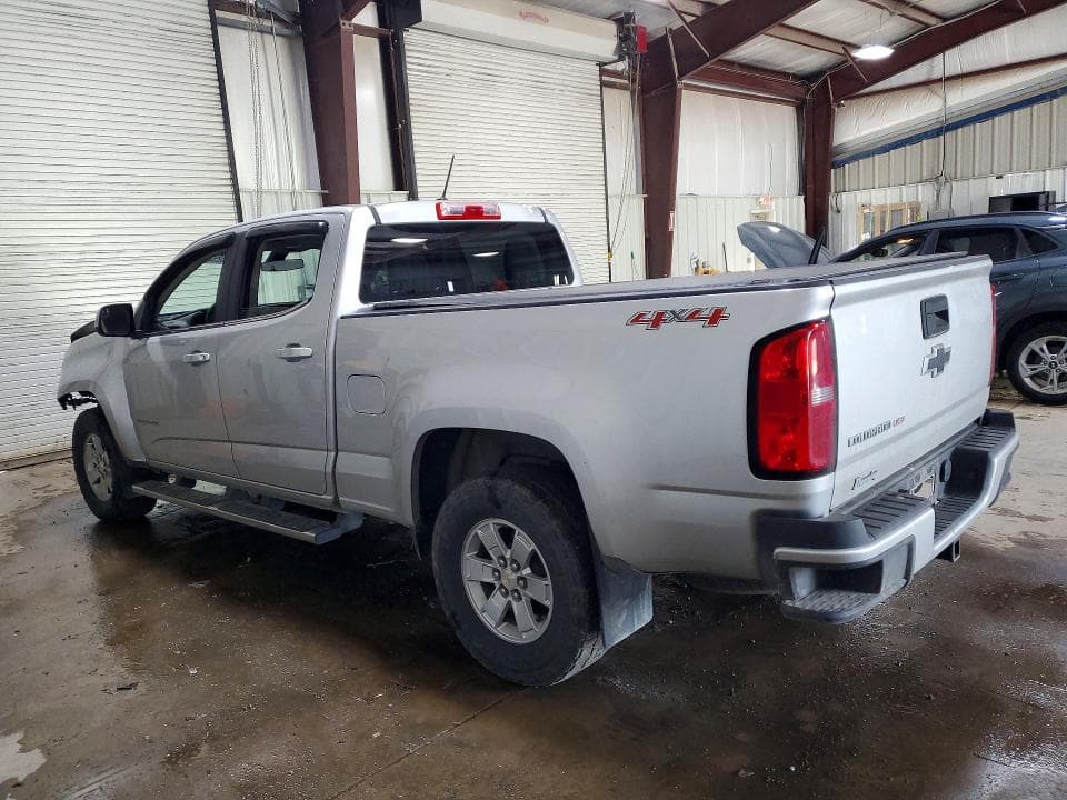 2018 CHEVROLET COLORADO 2