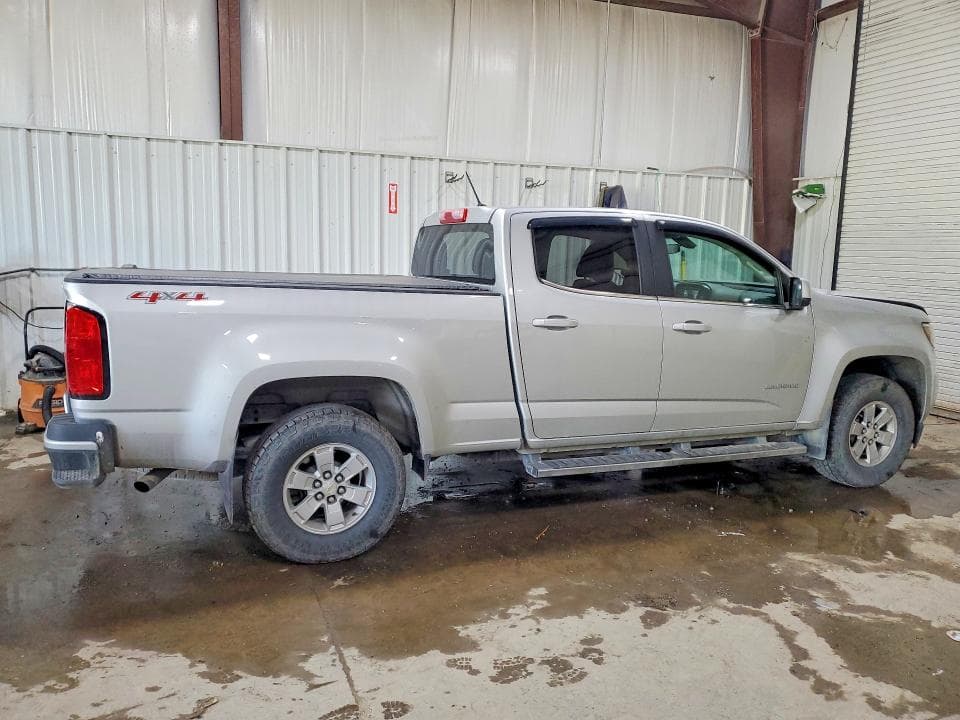 2018 CHEVROLET COLORADO 3