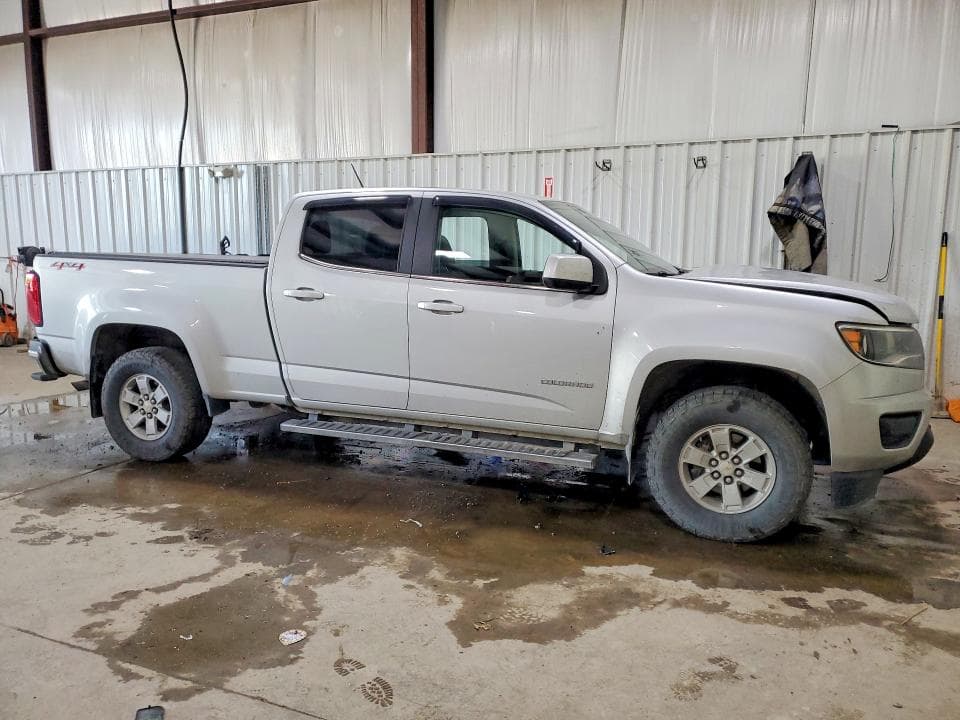 2018 CHEVROLET COLORADO 4