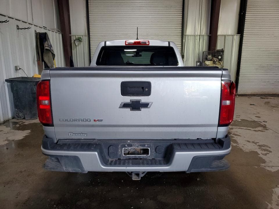 2018 CHEVROLET COLORADO 6