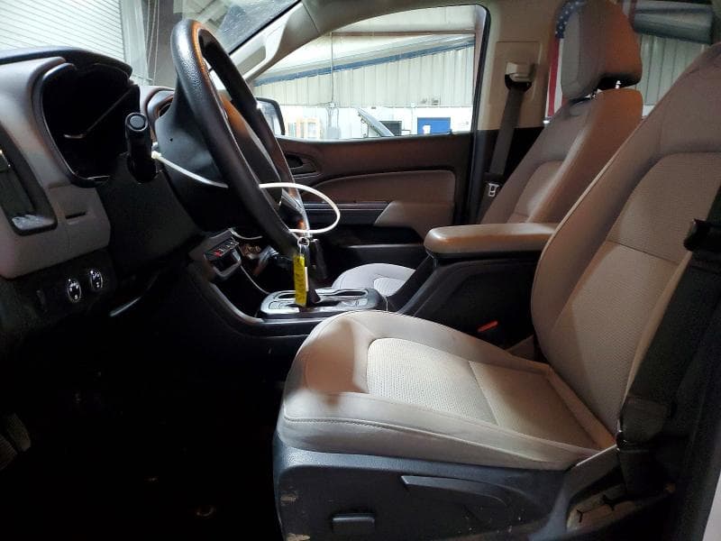 2018 CHEVROLET COLORADO 7