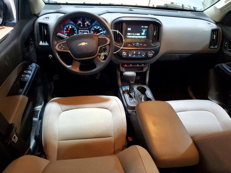 2018 CHEVROLET COLORADO 8