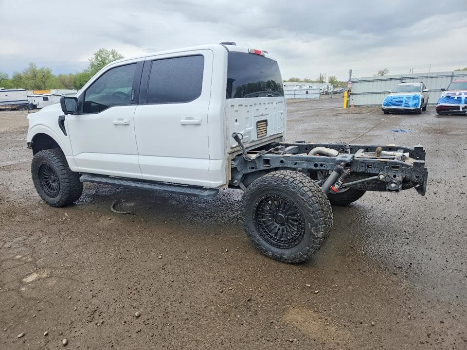 2024 FORD F150 XLT XLT 2