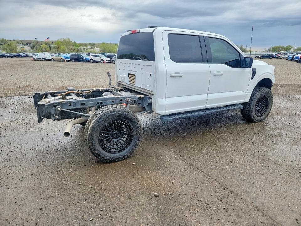 2024 FORD F150 XLT XLT 3