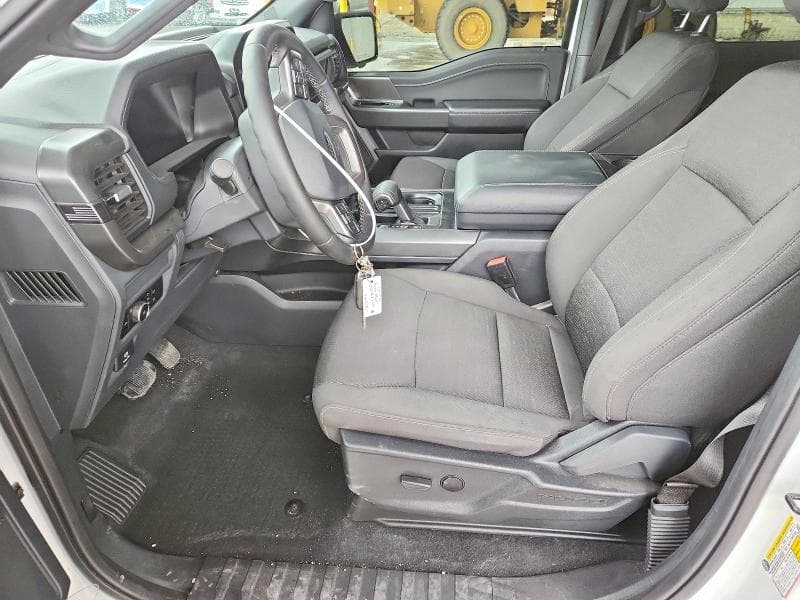 2024 FORD F150 XLT XLT 7