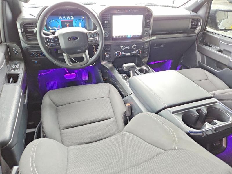 2024 FORD F150 XLT XLT 8
