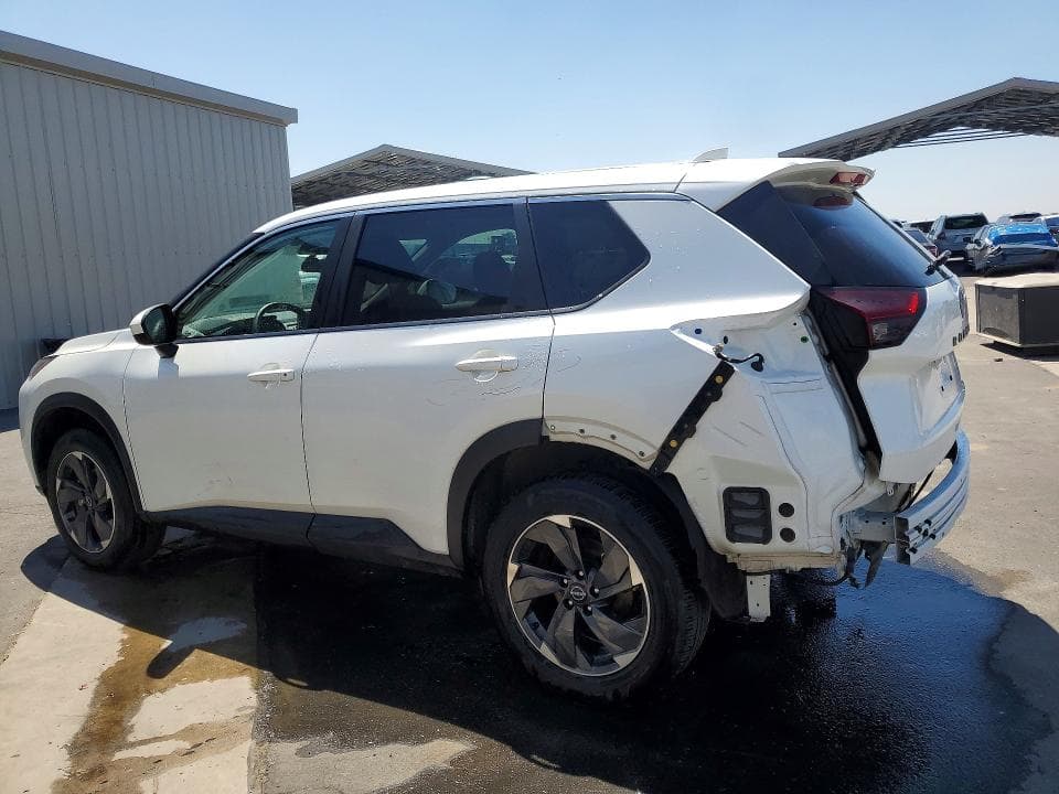 2025 NISSAN ROGUE SV SV 3