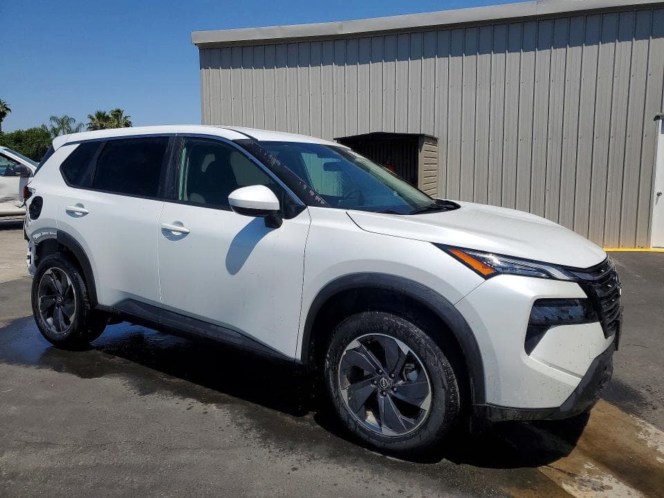 2025 NISSAN ROGUE SV SV 5