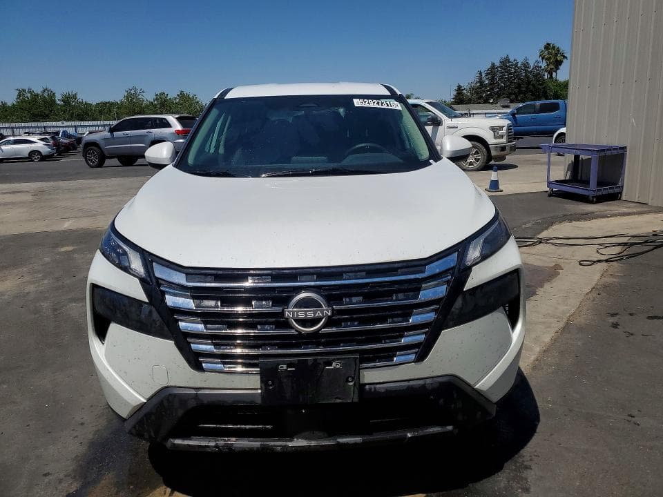 2025 NISSAN ROGUE SV SV 6