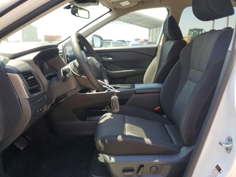 2025 NISSAN ROGUE SV SV 8