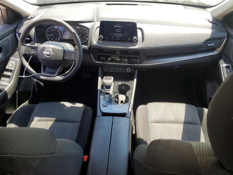 2025 NISSAN ROGUE SV SV 9