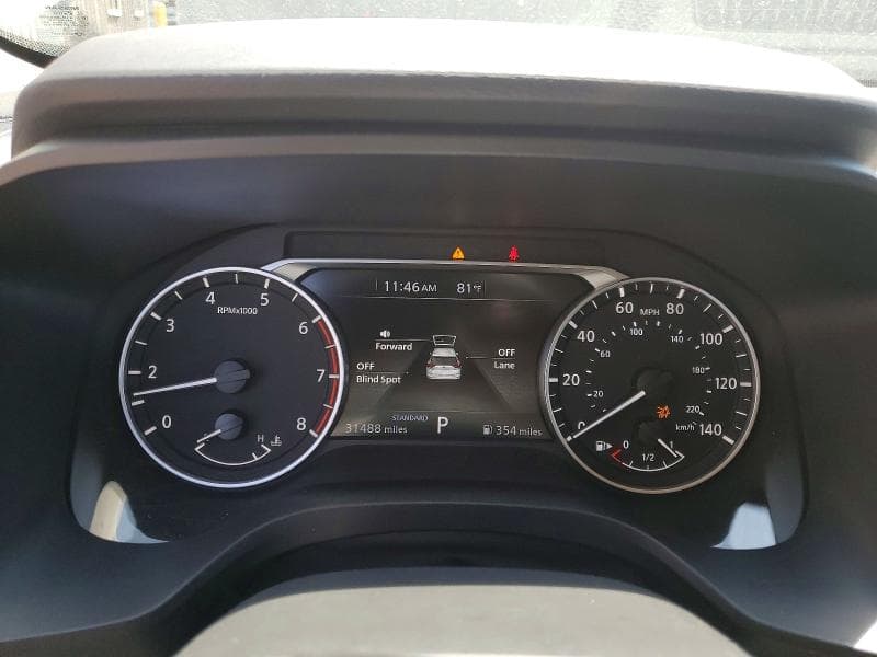 2025 NISSAN ROGUE SV SV 10