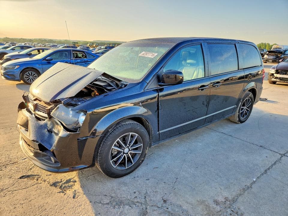 2019 DODGE GRAND CARAVAN GT - 1