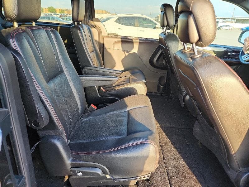 2019 DODGE GRAND CARAVAN GT 11