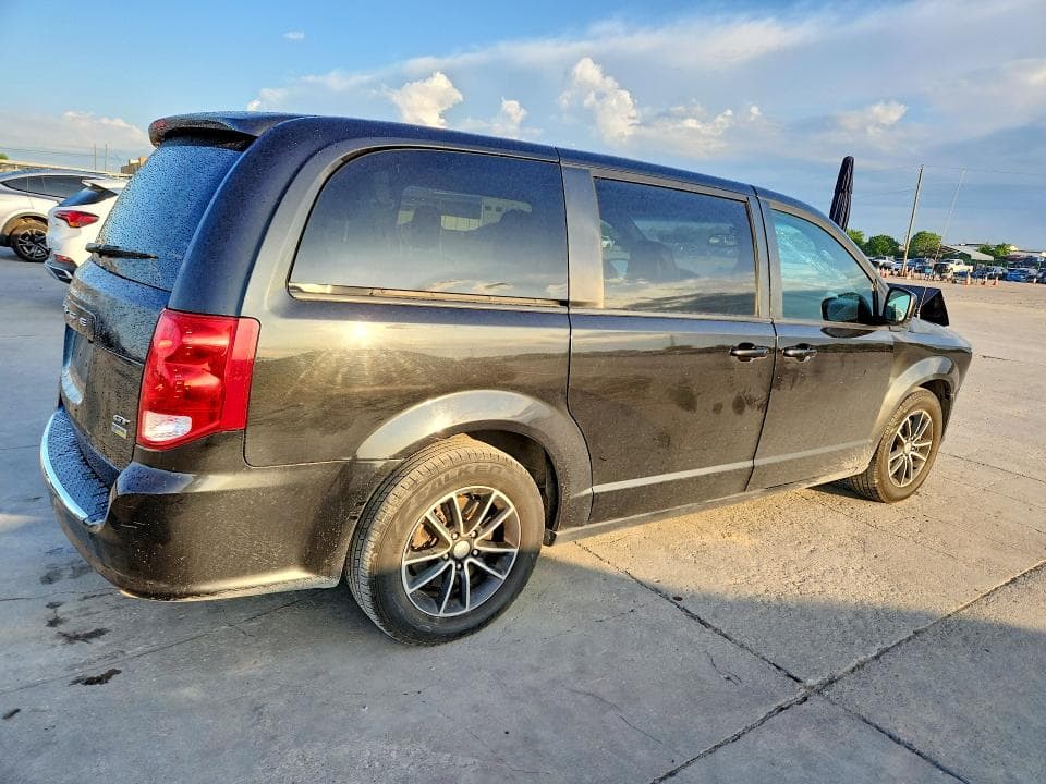 2019 DODGE GRAND CARAVAN GT 3
