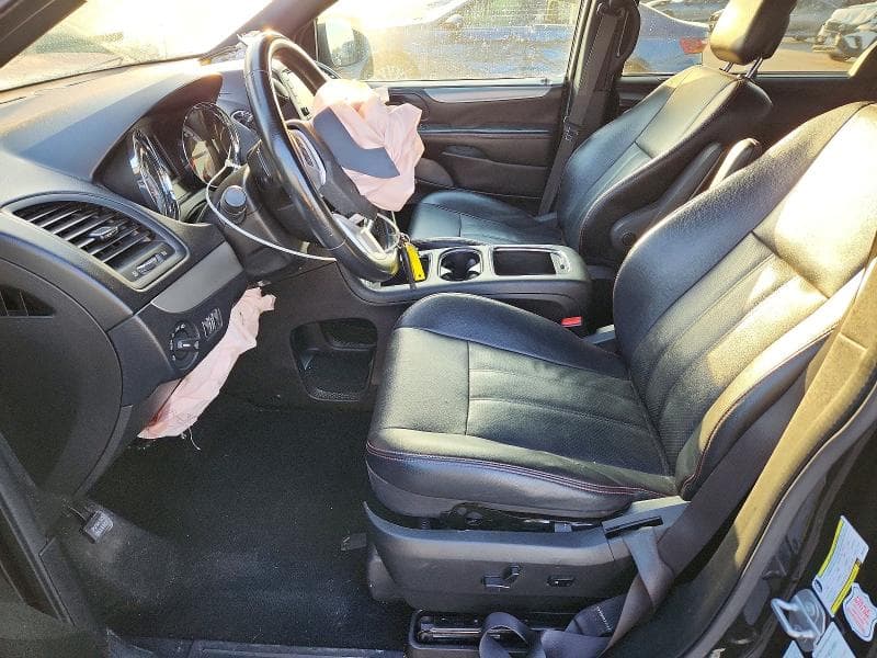 2019 DODGE GRAND CARAVAN GT 7