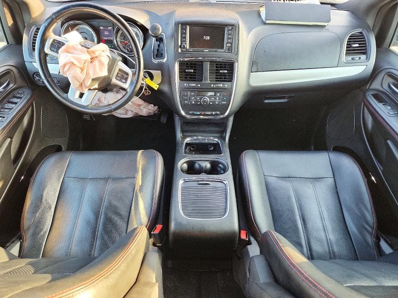 2019 DODGE GRAND CARAVAN GT 8