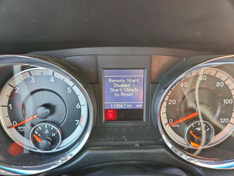 2019 DODGE GRAND CARAVAN GT 9