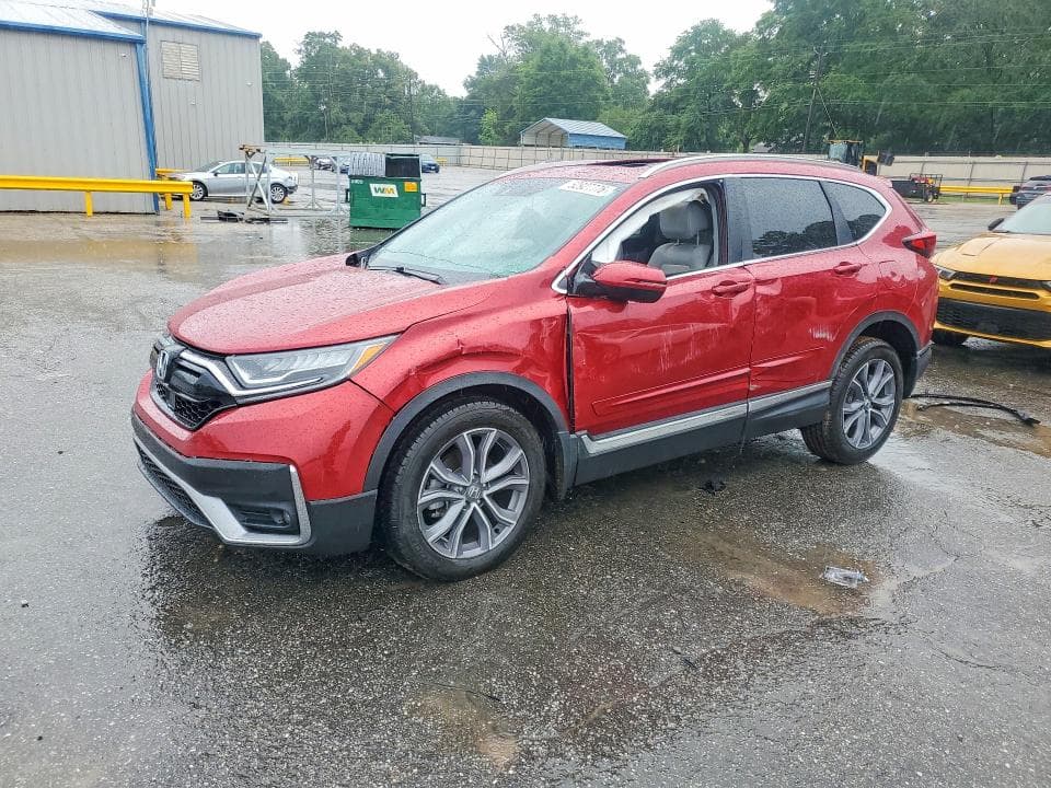 2020 HONDA CR-V TOURING TOURING - 1